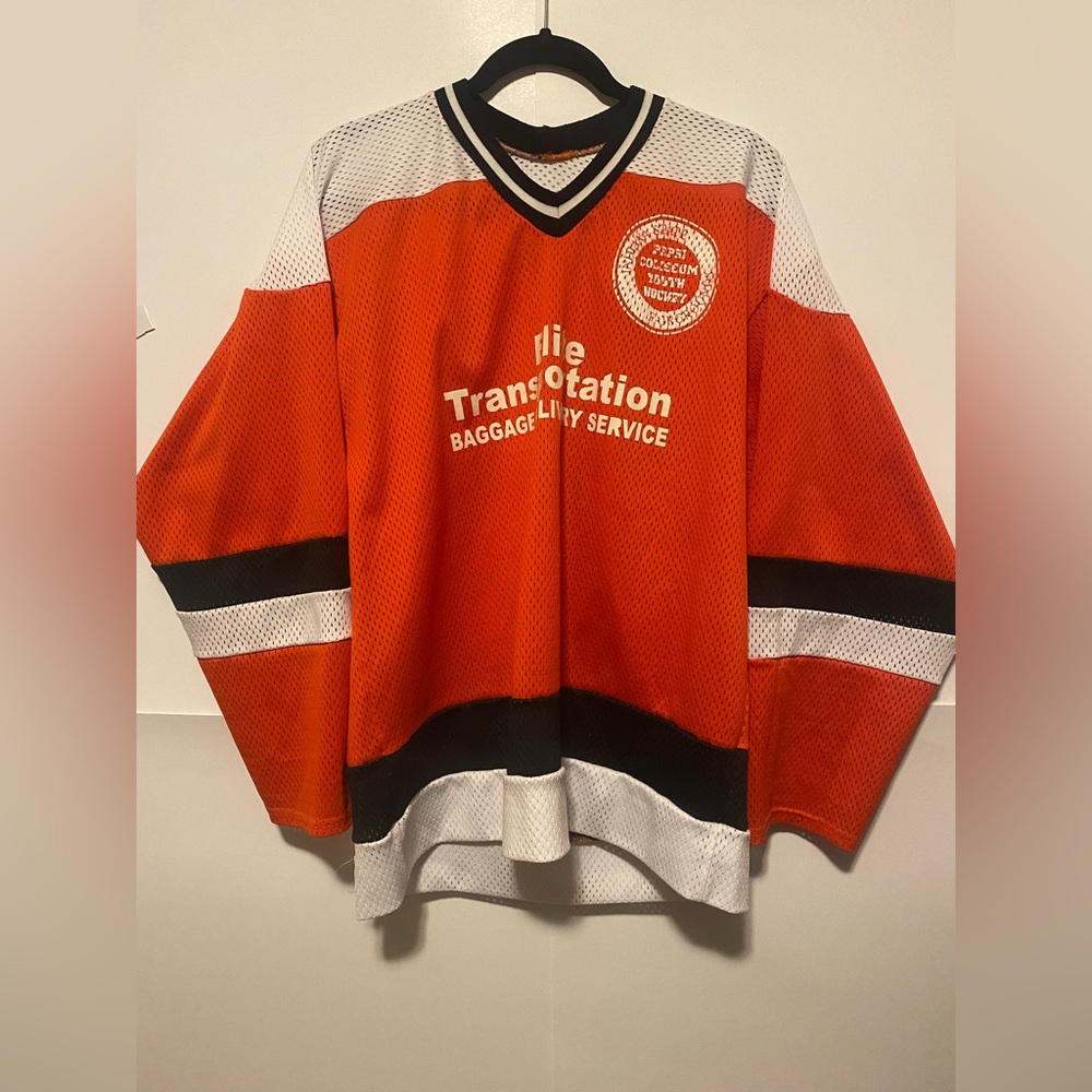 Custom hockey jersey